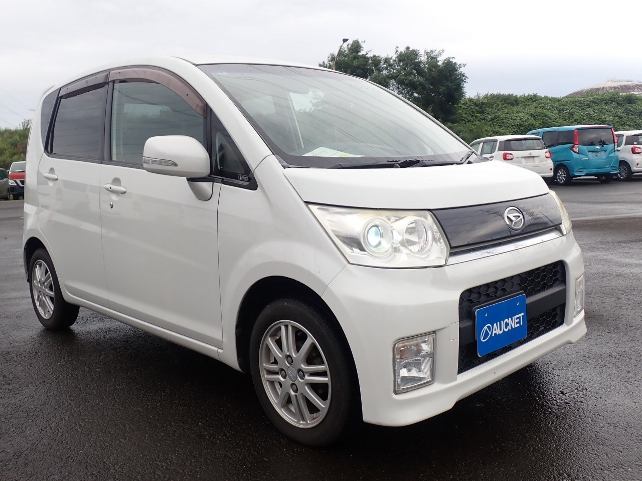 DAIHATSU MOVE — фото