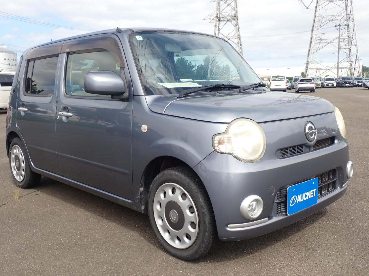 DAIHATSU MIRA — фото