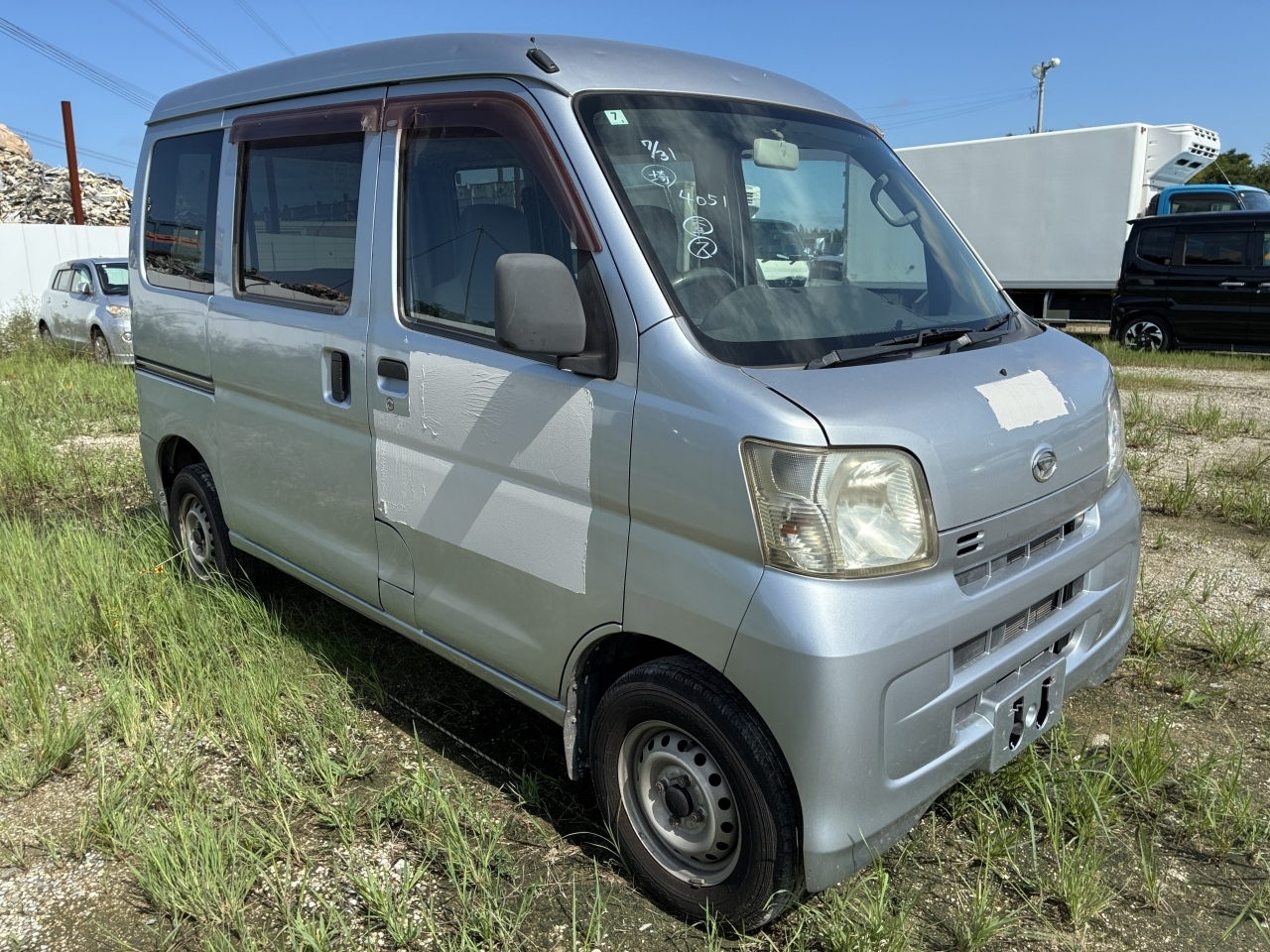 DAIHATSU HIJET — фото