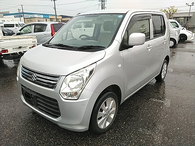 SUZUKI WAGON — фото
