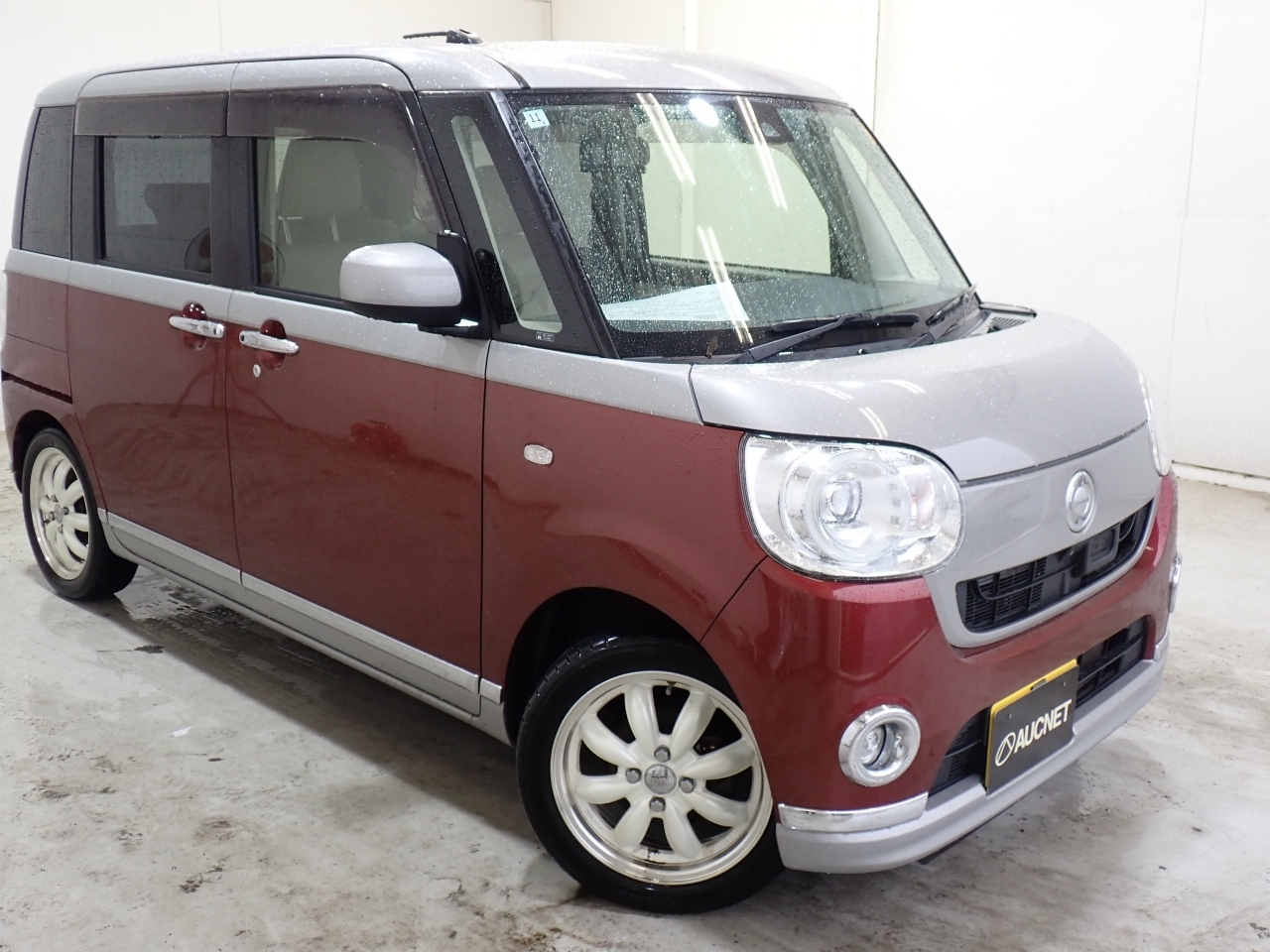 DAIHATSU MOVE — фото
