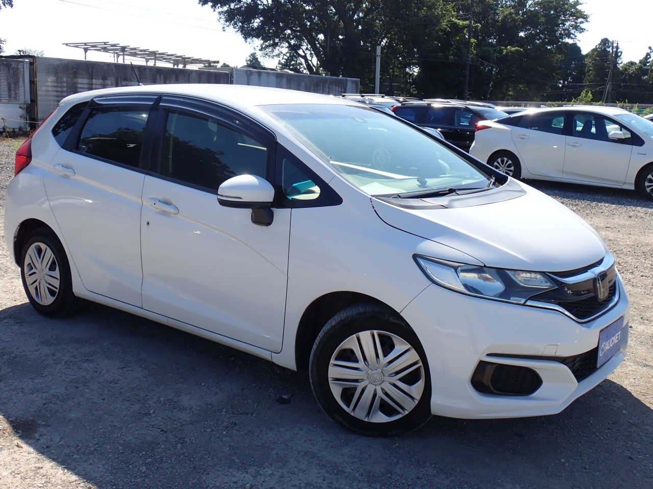 HONDA FIT — фото