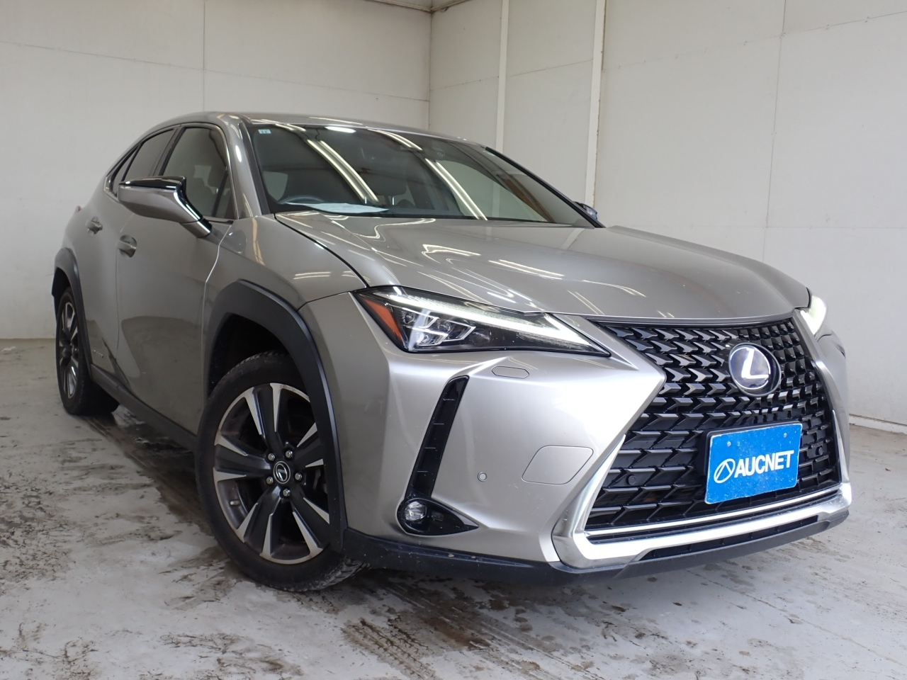 LEXUS UX — фото