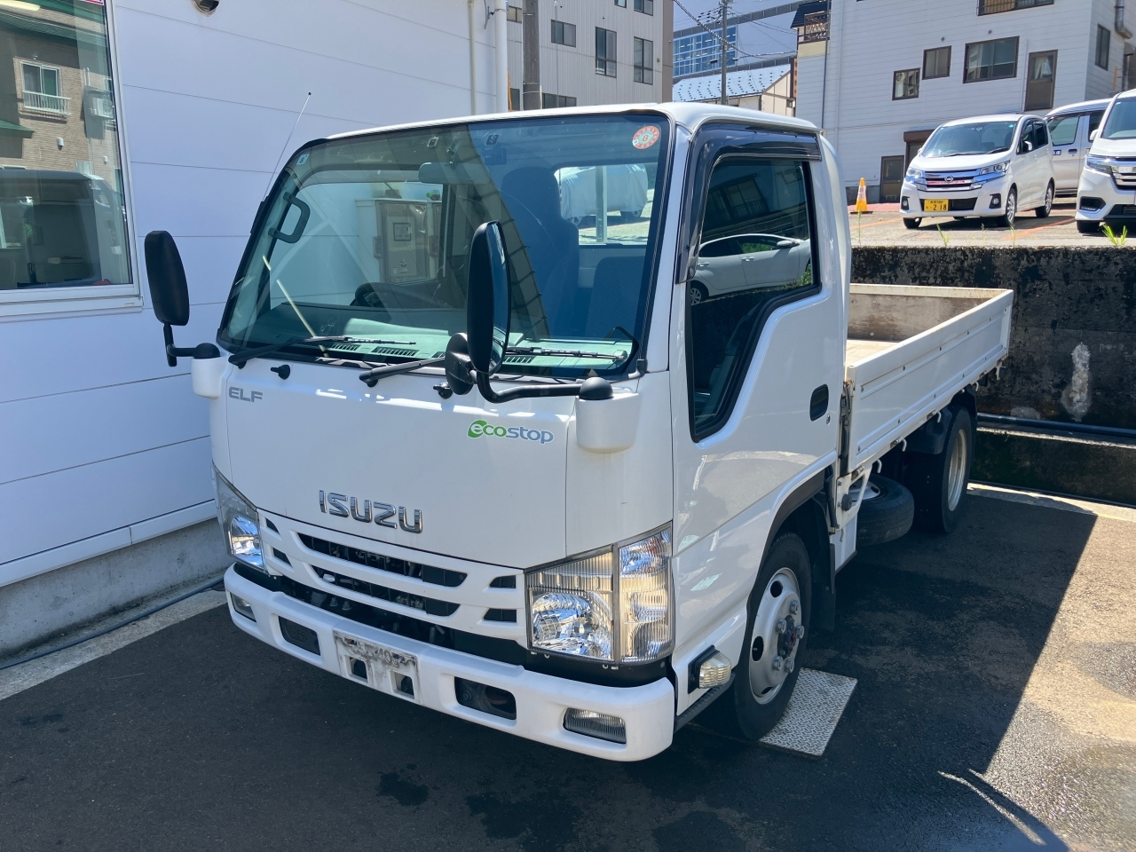 ISUZU ELF — фото