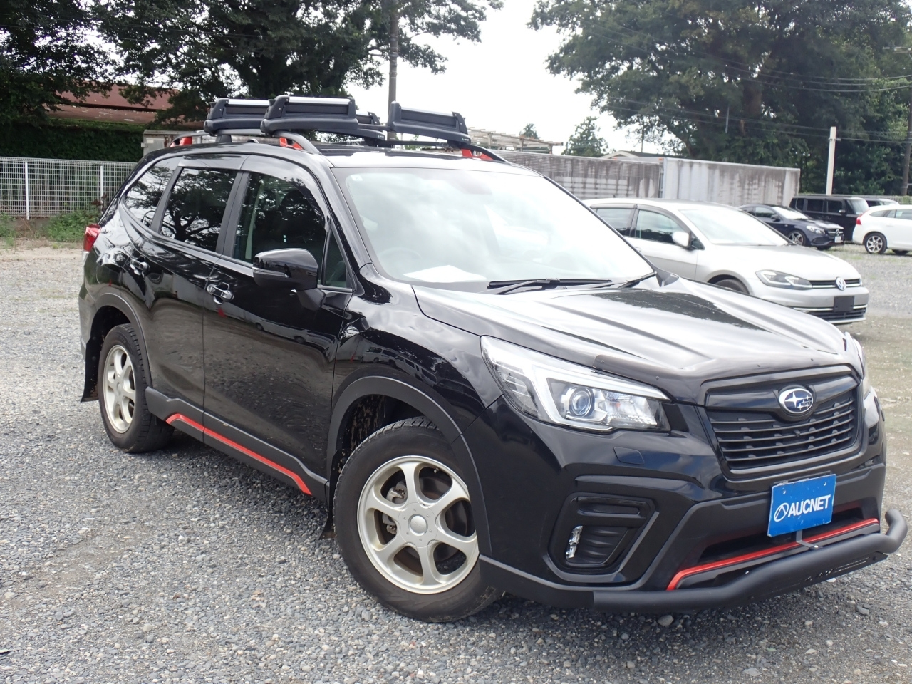 SUBARU FORESTER — фото