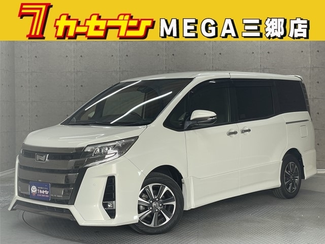 TOYOTA NOAH — фото