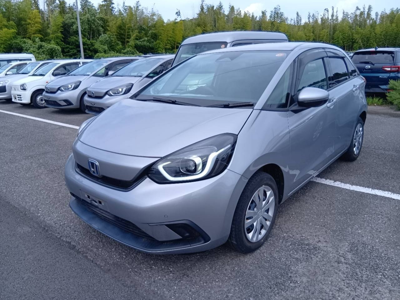 HONDA FIT — фото