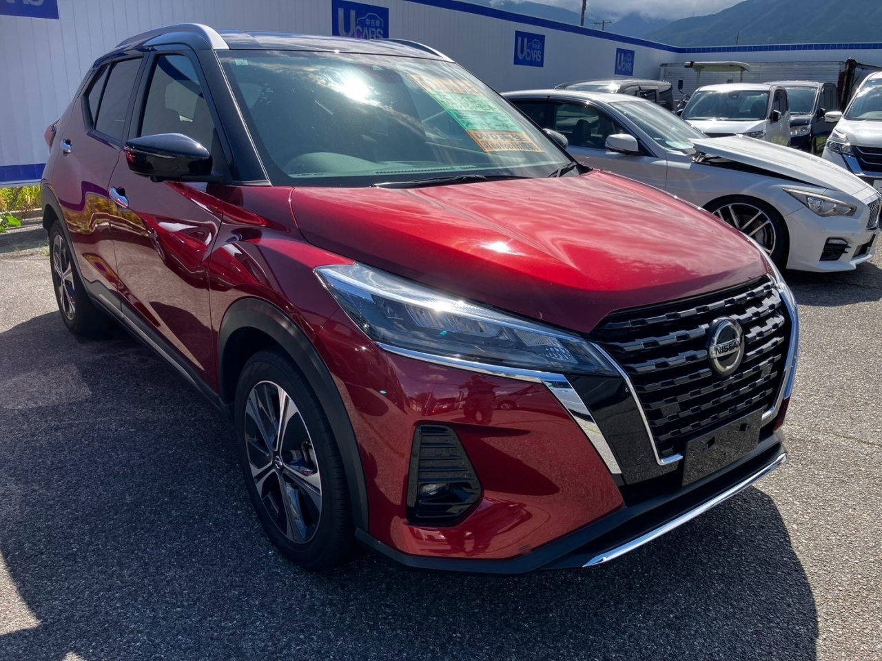 NISSAN KICKS — фото