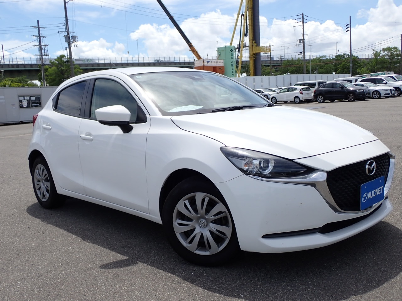 MAZDA MAZDA2