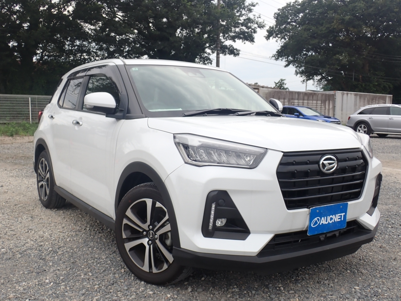 DAIHATSU ROCKY — фото