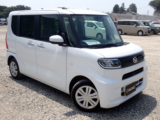 DAIHATSU TANTO — фото