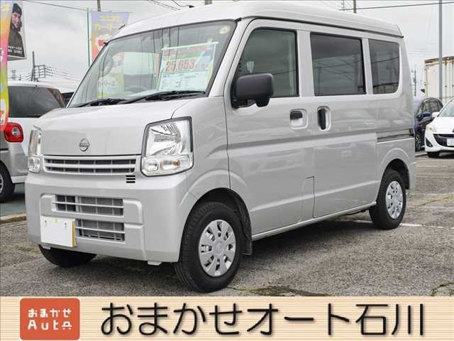 NISSAN CLIPPER — фото