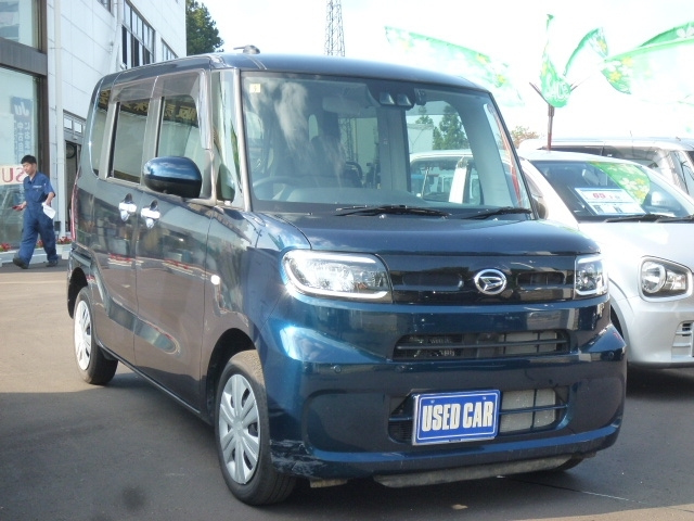 DAIHATSU TANTO — фото