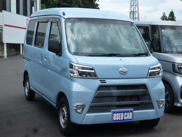 DAIHATSU HIJET — фото