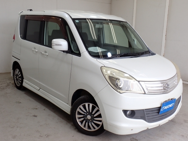 SUZUKI SOLIO — фото