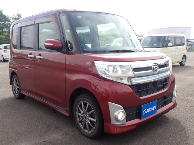 DAIHATSU TANTO — фото