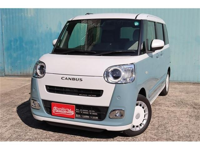 DAIHATSU MOVE — фото