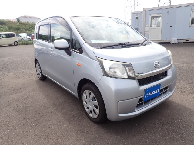 DAIHATSU MOVE — фото