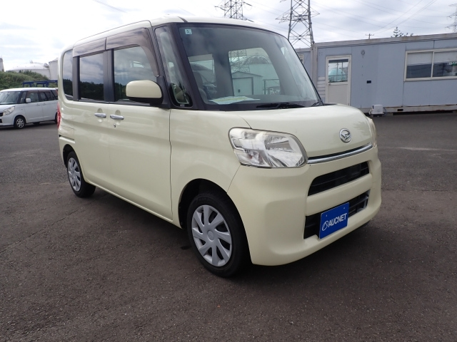 DAIHATSU TANTO — фото