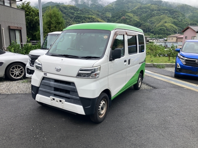 DAIHATSU HIJET — фото