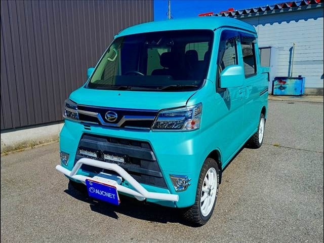 DAIHATSU HIJET — фото