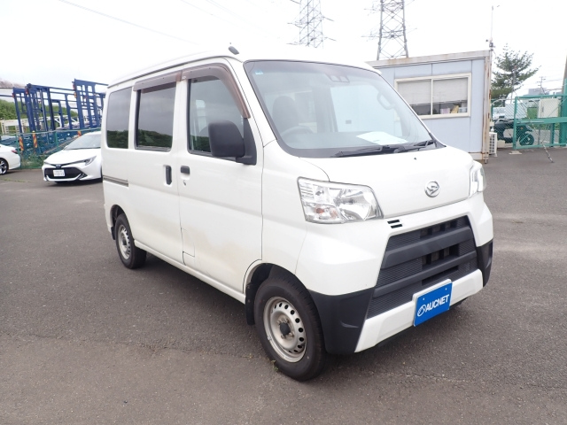 DAIHATSU HIJET — фото