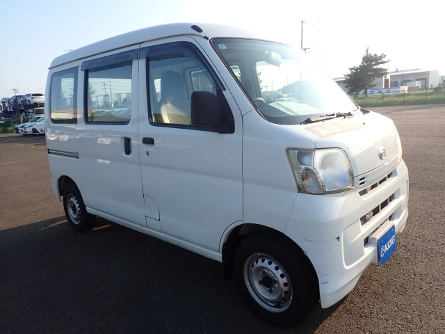 DAIHATSU HIJET — фото