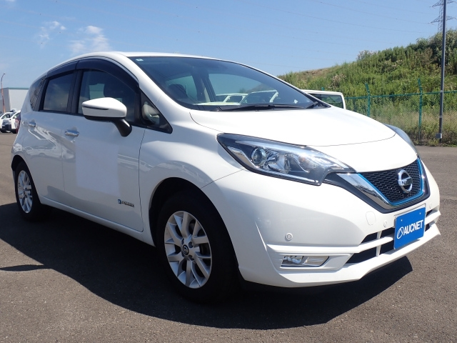 NISSAN NOTE — фото