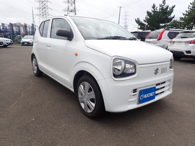 SUZUKI ALTO — фото
