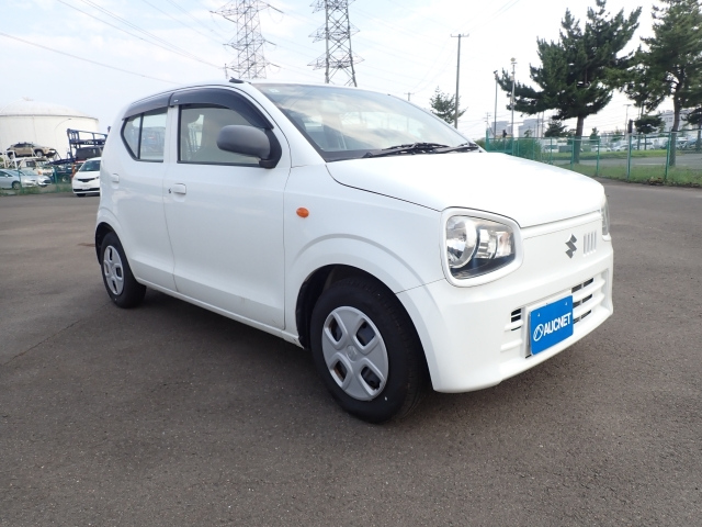 SUZUKI ALTO — фото