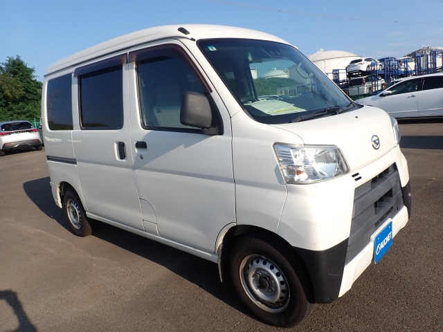 DAIHATSU HIJET — фото