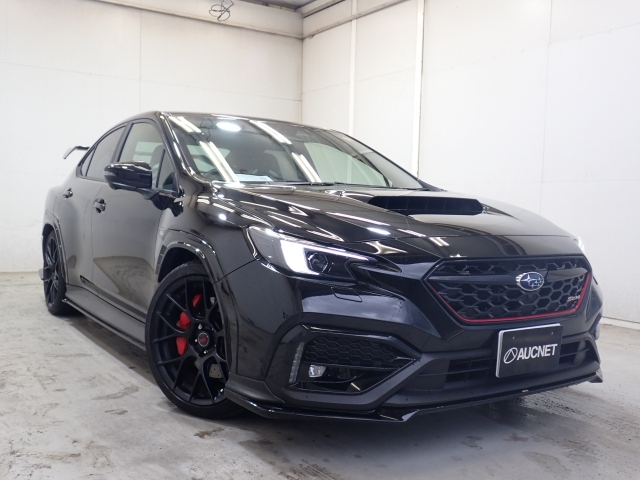 SUBARU WRX — фото