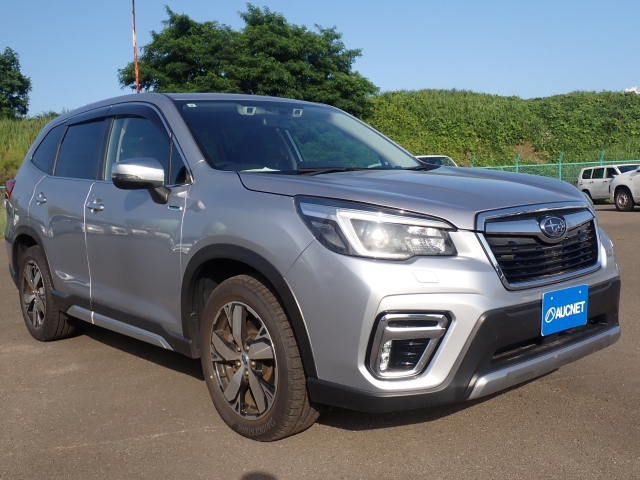 SUBARU FORESTER — фото
