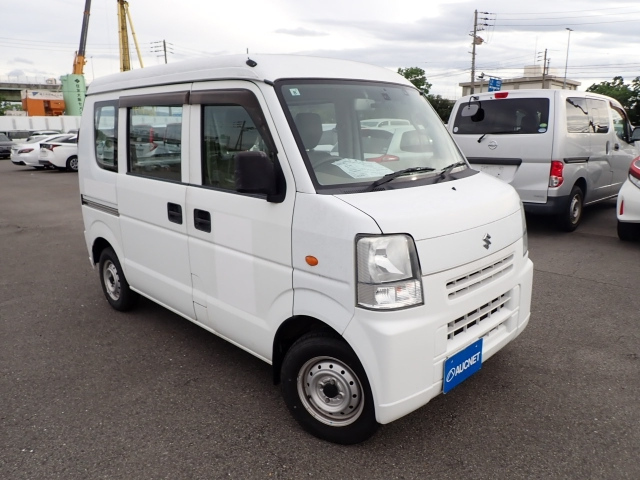 SUZUKI EVERY — фото