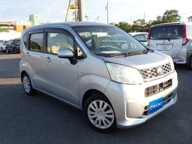 DAIHATSU MOVE — фото