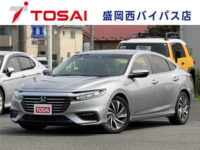 HONDA INSIGHT — фото