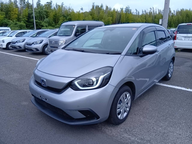 HONDA FIT — фото