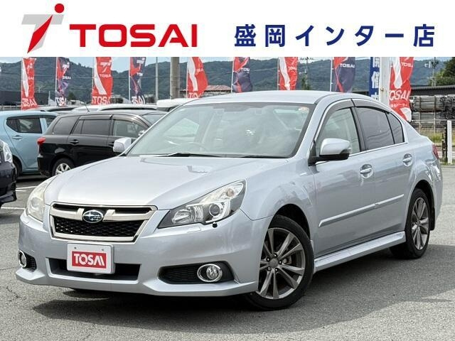SUBARU LEGACY — фото