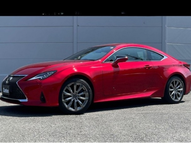 LEXUS RC — фото