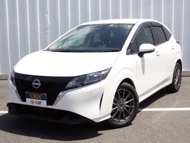 NISSAN NOTE — фото