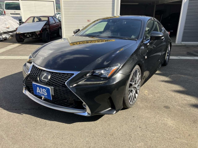 LEXUS RC — фото