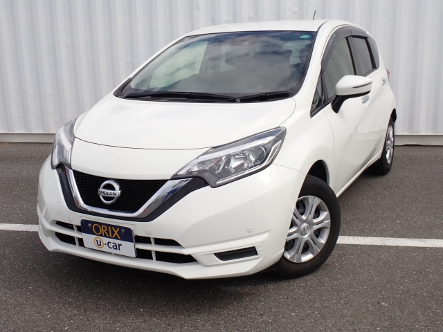 NISSAN NOTE — фото