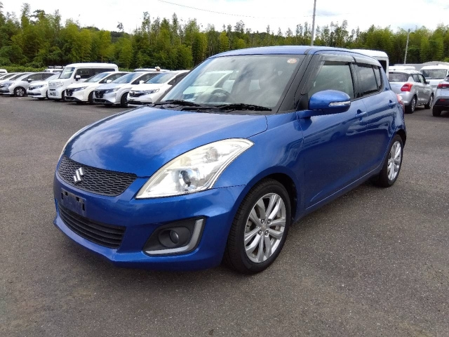 SUZUKI SWIFT — фото
