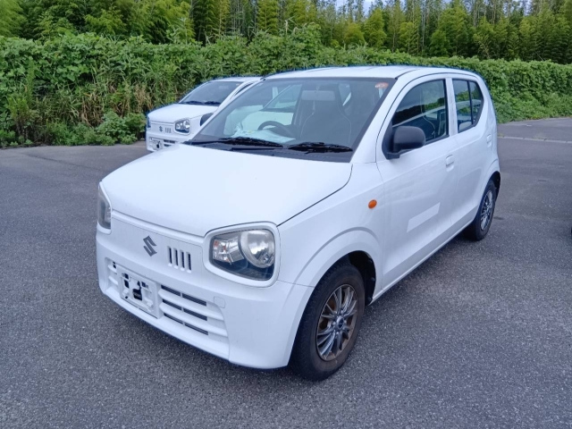 SUZUKI ALTO — фото