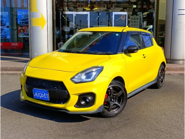 SUZUKI SWIFT — фото