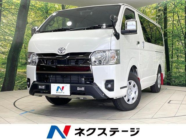 TOYOTA HIACE — фото