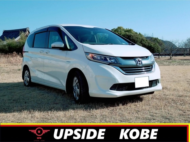 HONDA FREED — фото