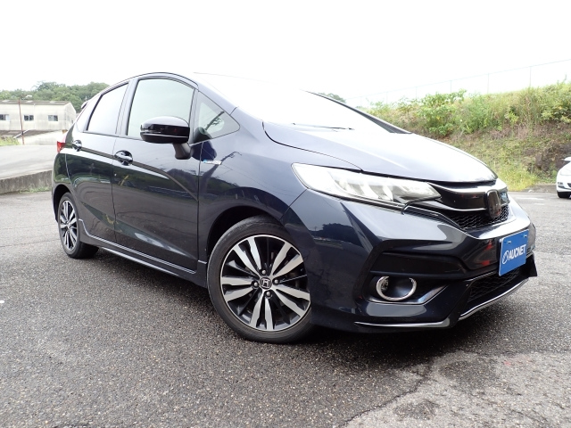 HONDA FIT — фото