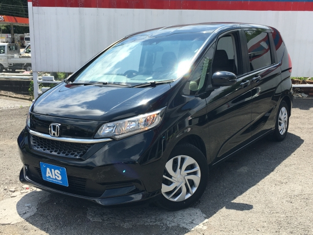 HONDA FREED — фото