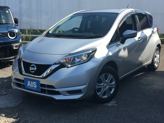 NISSAN NOTE — фото